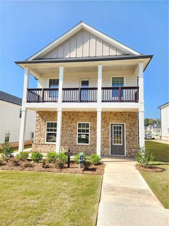 1270 Firefly Fld Trce in Lawrenceville, GA - Building Photo