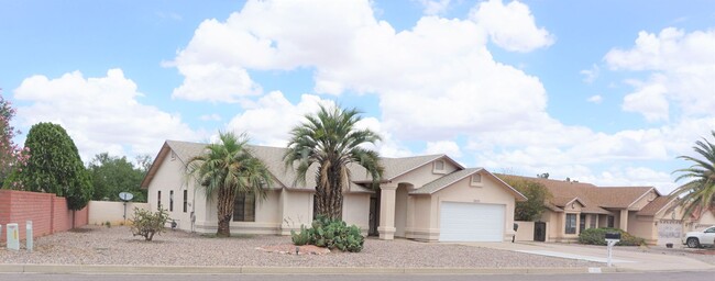 3533 E Casper Dr in Sierra Vista, AZ - Building Photo - Building Photo