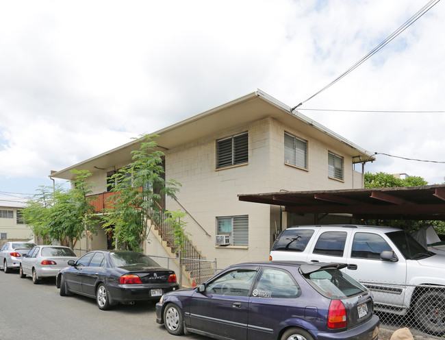 827 Gulick Ave in Honolulu, HI - Building Photo - Building Photo