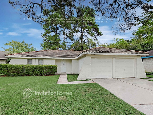 property at 22610 Meadowgate Dr