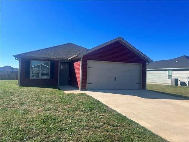 property at 820 S Parrot Ln