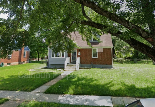 property at 4407 Norfolk Ave