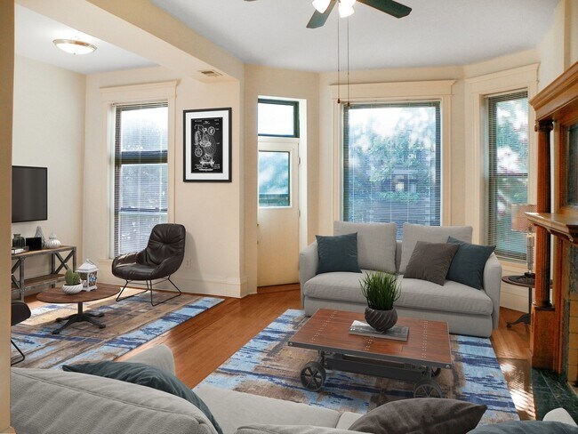 3536 N Reta Ave in Chicago, IL - Building Photo - Building Photo