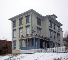 553 N Main St Apartments