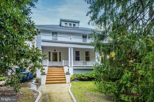 3819 Military Rd NW, Unit 3 in Washington, DC - Building Photo