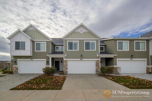 1867 Park Heights Dr in Riverton, UT - Building Photo