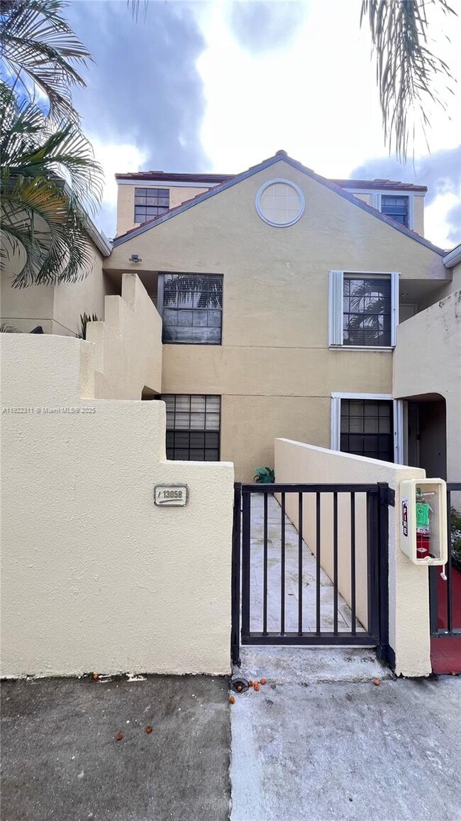 property at 13058 SW 88th Ln