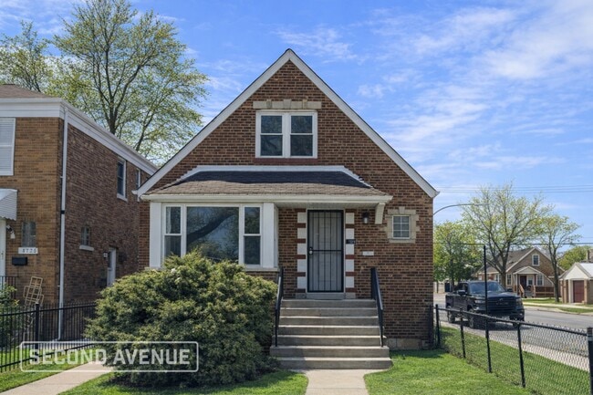 property at 7700 S Wood St