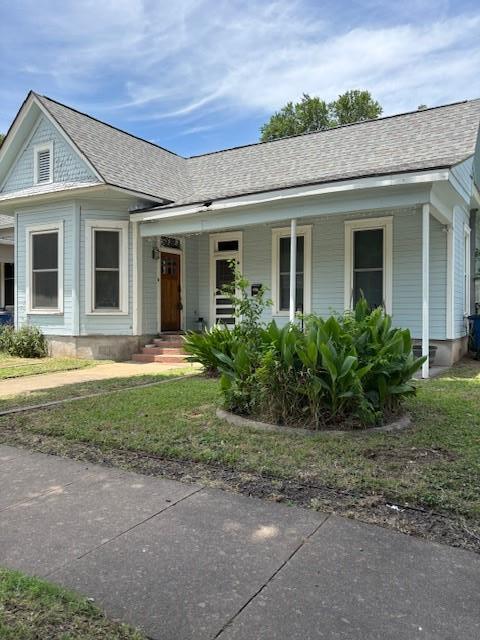 property at 1006 Willow St
