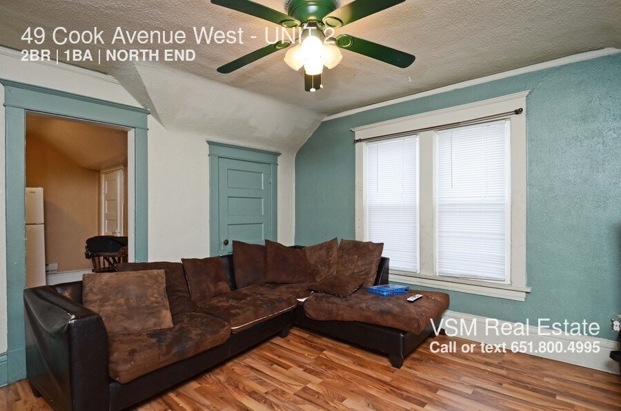 49 Cook Ave W-Unit -UNIT 2 in St. Paul, MN - Building Photo