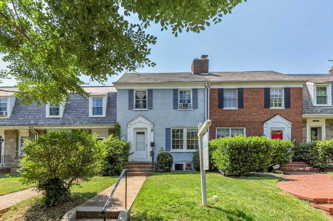 property at 1710 37th St NW