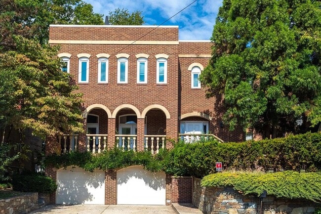 property at 4611 Charleston Terrace NW