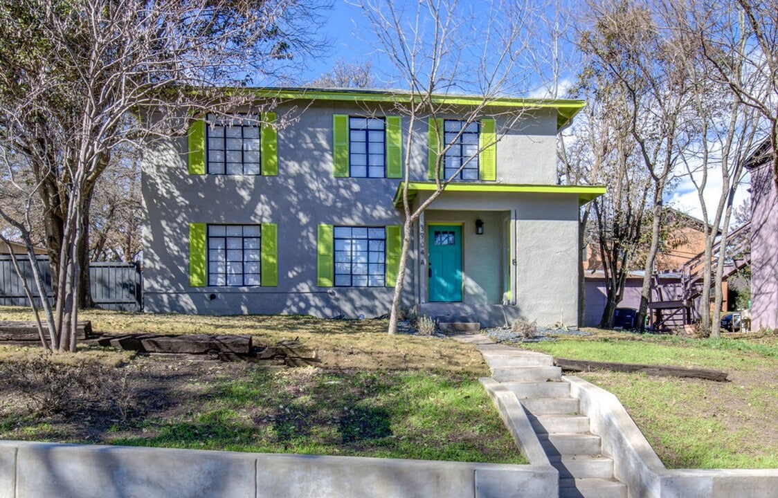 3904 Maplewood Ave in Austin, TX - Building Photo