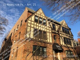 55 Hamilton Park in Columbus, OH - Building Photo
