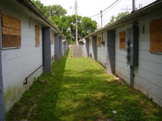 300-302 Cedar St in Quincy, IL - Building Photo - Building Photo