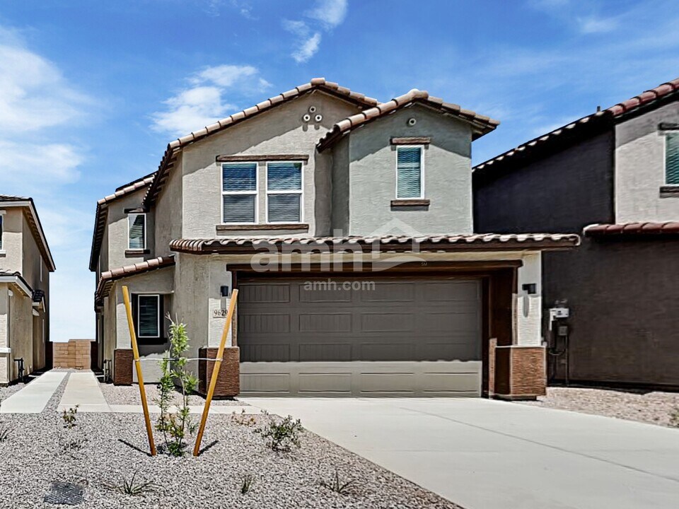 9629 Harkes Dr in Tucson, AZ - Building Photo