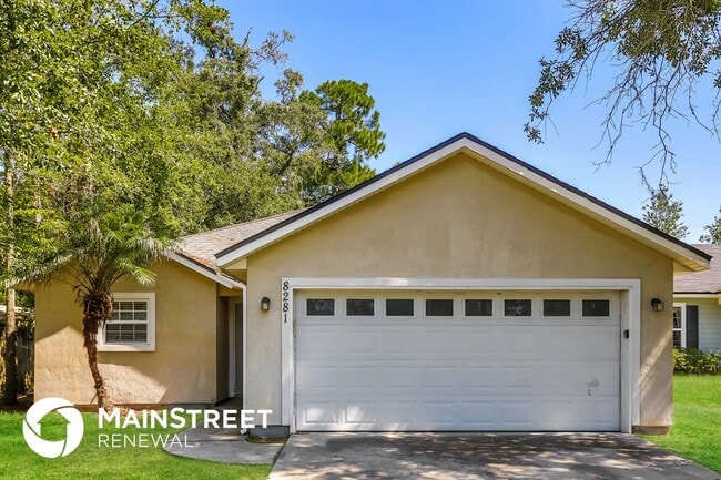 property at 8281 Maple St