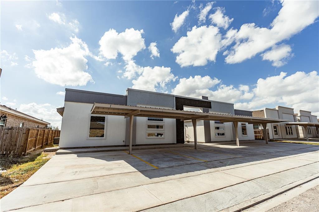 1326 W Harrison Ave-Unit -1 in Alton, TX - Building Photo