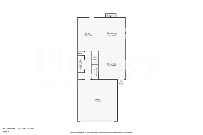 22 E Newnan Rd in Newnan, GA - Building Photo - Building Photo