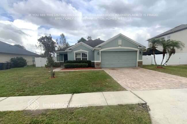 property at 4631 Cypress Landing Ln