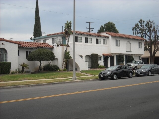 2016 S Meridian Ave in Alhambra, CA - Building Photo - Building Photo