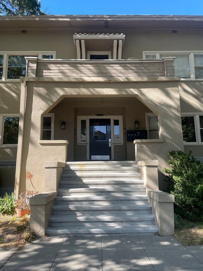 property at 2301 O St