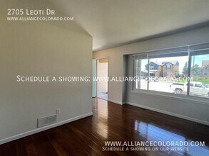 2705 Leoti Dr in Colorado Springs, CO - Building Photo - Building Photo