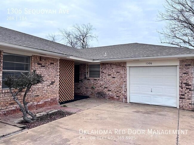 property at 1306 Sequoyah Ave