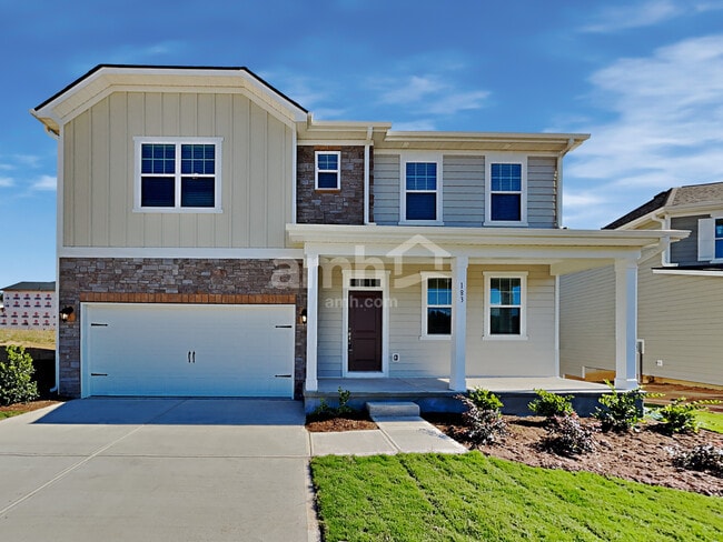 property at 183 Larragan Dr