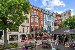 1610 20th St NW in Washington, DC - Building Photo