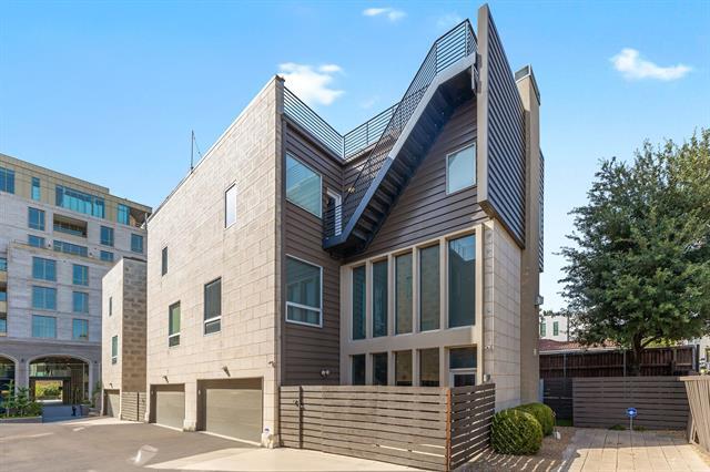 property at 4206 Buena Vista St