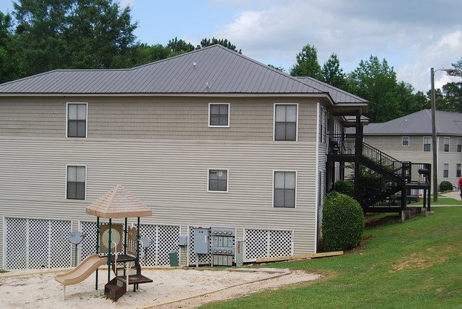 Ridge Chase in Thomasville, AL - Foto de edificio - Building Photo