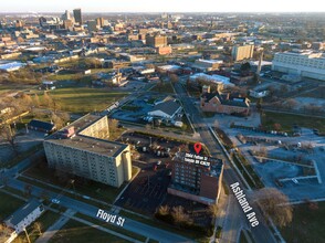 Kenmore Manor Apartments in Toledo, OH - Building Photo - Building Photo