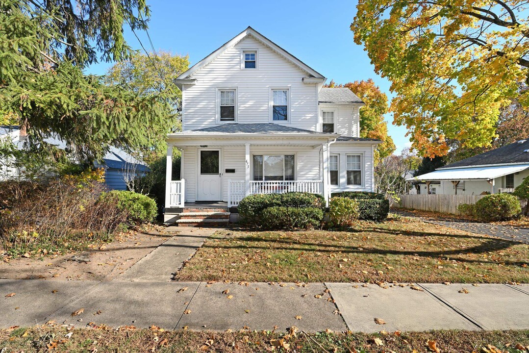 473 Van Buren St in Ridgewood, NJ - Building Photo