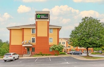 Furnished Studio-Columbia - Laurel - Ft. M in Jessup, MD - Foto de edificio - Building Photo