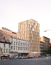 345-349 W 14th St in New York, NY - Building Photo - Building Photo