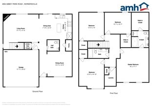 4662 Abbey Park Rd in Kernersville, NC - Building Photo - Building Photo