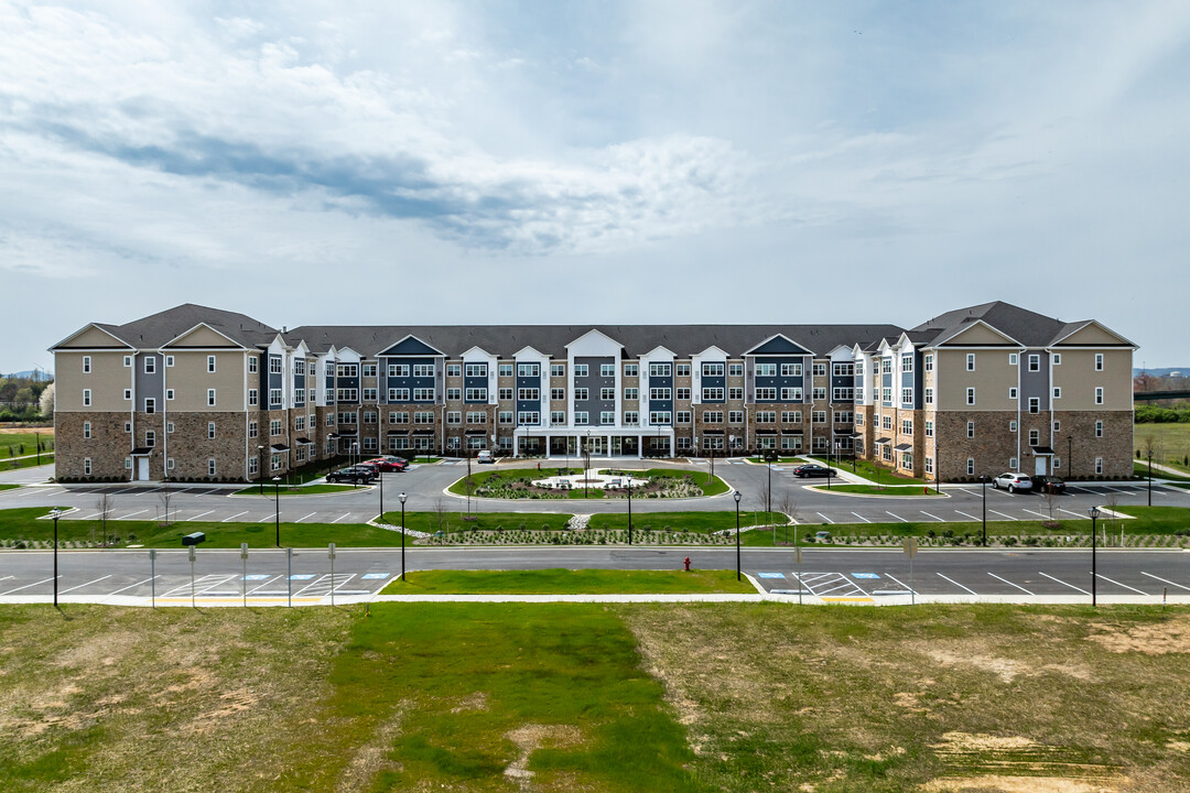 The Cascades of Frederick - Ages 62+ in Frederick, MD - Building Photo