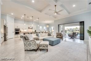 property at 9741 Everglades Dr