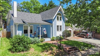 1610 Park Rd in Charlotte, NC - Building Photo