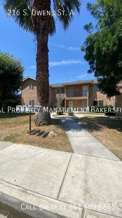property at 216 S Owens St