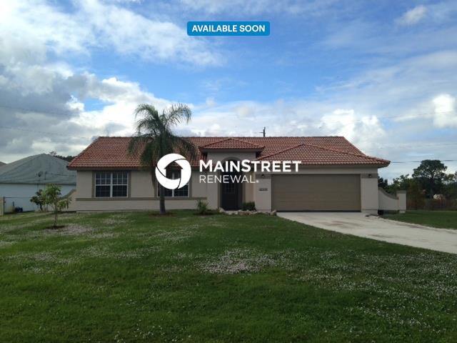 property at 2092 SE Mary Terrace