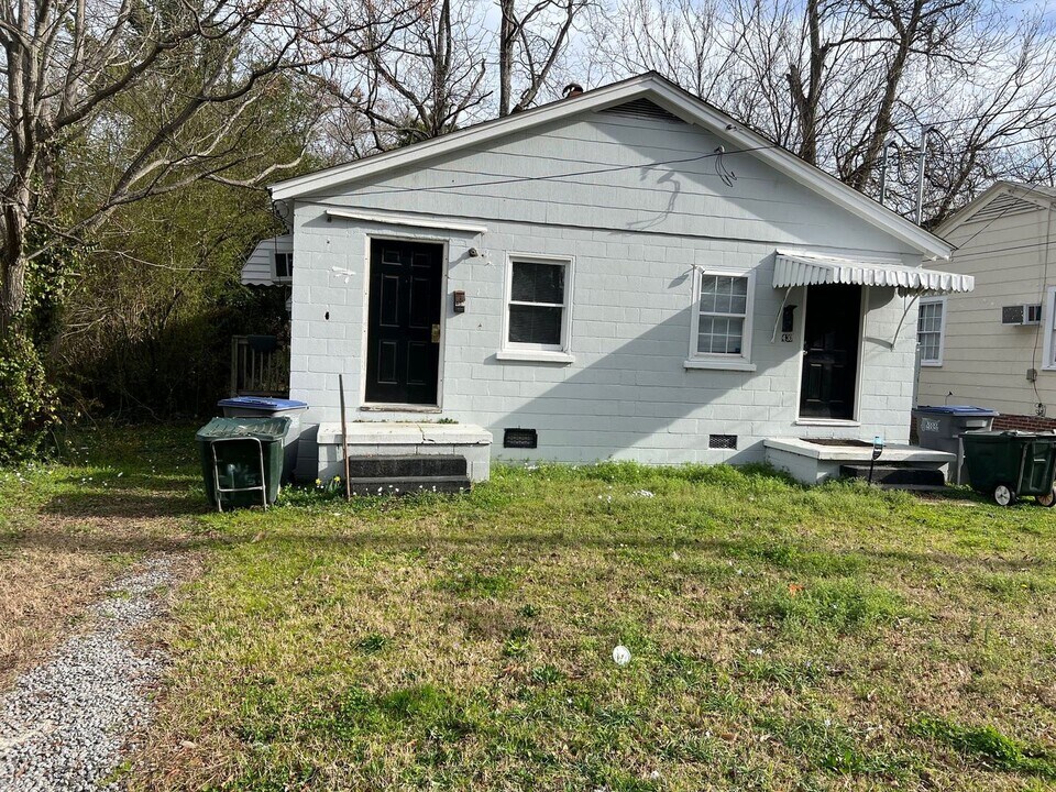 430-432 Dexter St in Rocky Mount, NC - Building Photo