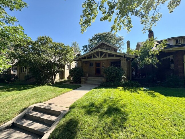 822 Steele St in Denver, CO - Building Photo - Building Photo