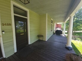 1418 Church St in Lynchburg, VA - Building Photo