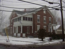 149 South St in Glens Falls, NY - Building Photo