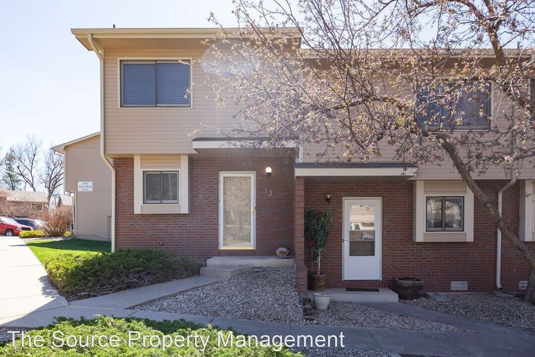 1440 Edora Rd-Unit -#12 in Fort Collins, CO - Building Photo