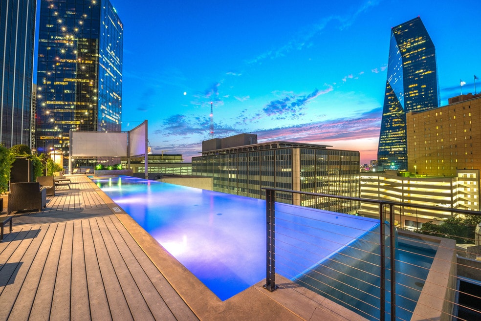 Lone Star Gas Lofts Phase II Apartments and Nearby Dallas Apartments