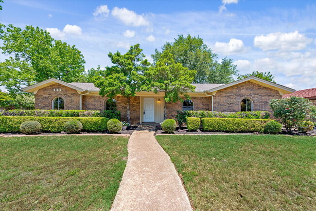 property at 444 Baker Dr