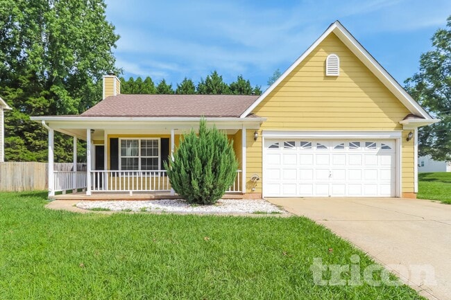 property at 5000 Poplar Glen Dr